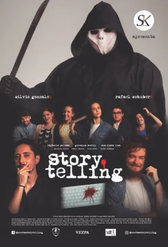 Постер Story.Telling