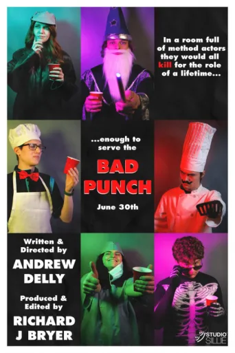 Постер Bad Punch