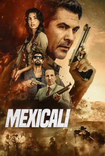 ملصق Mexicali