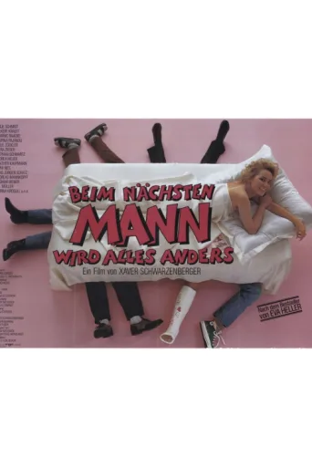 Póster de Beim nächsten Mann wird alles anders