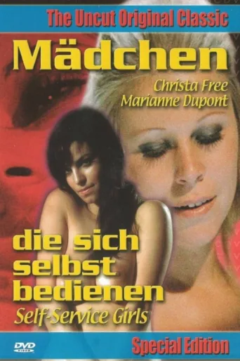 Poster for Mädchen, die sich selbst bedienen