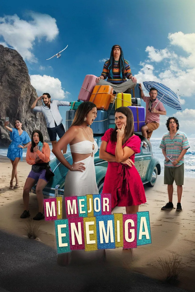 Mi mejor enemiga