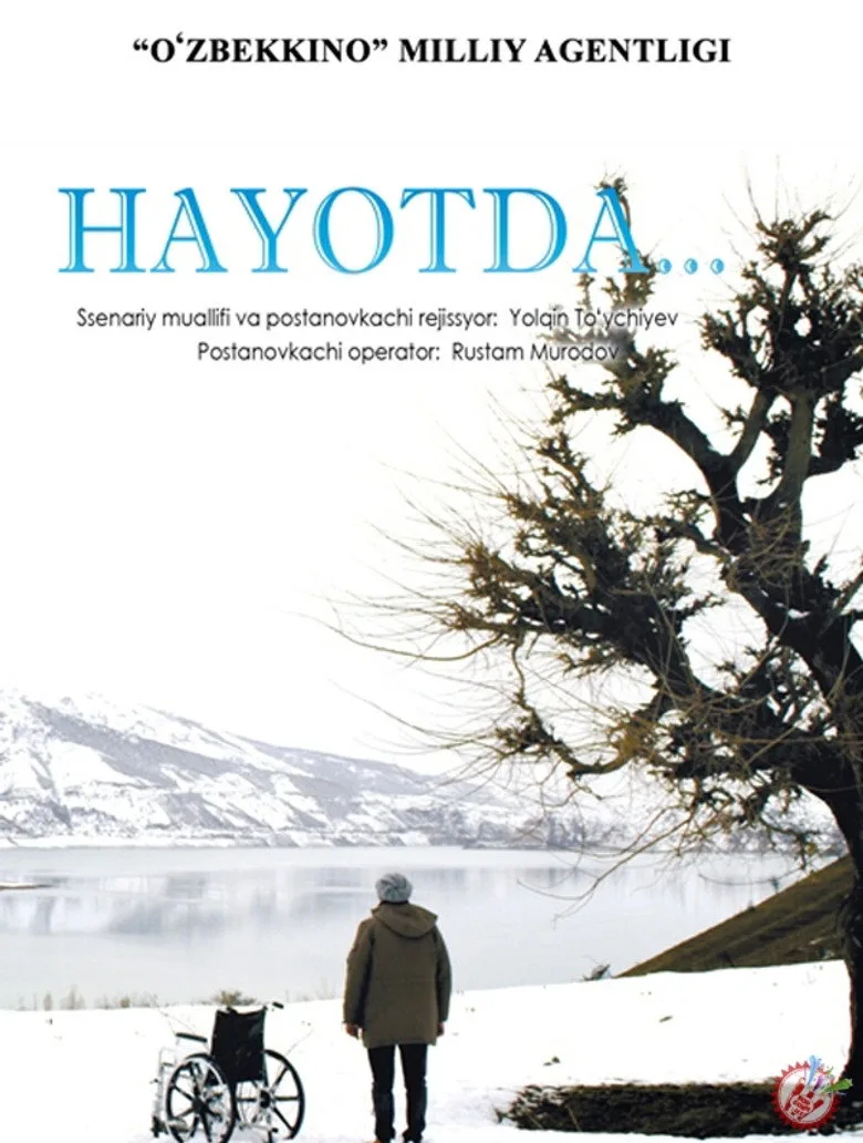 Hayotda... posteri
