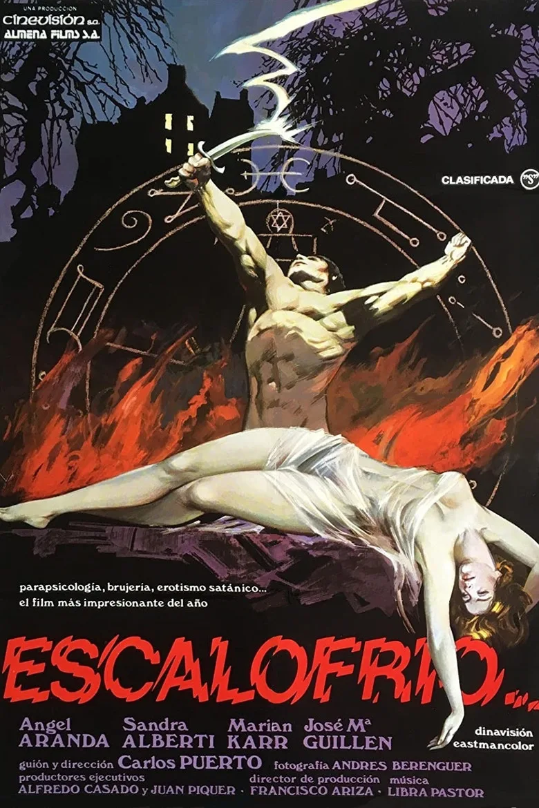 Escalofrío posteri