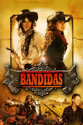 Póster de Bandidas