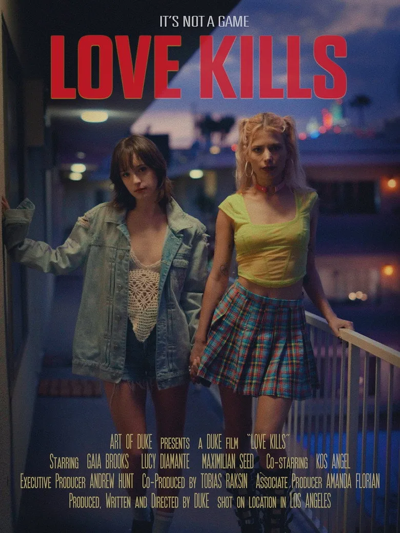 Credit poster