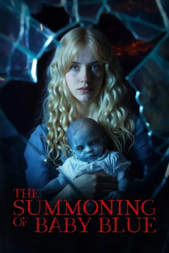 Póster de The Summoning of Baby Blue