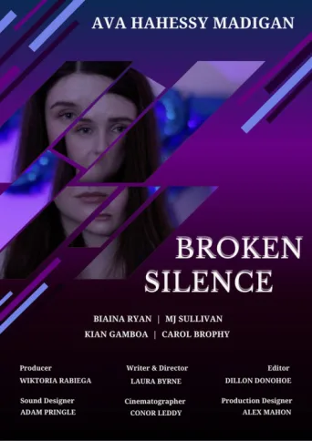 Poster for Broken Silence