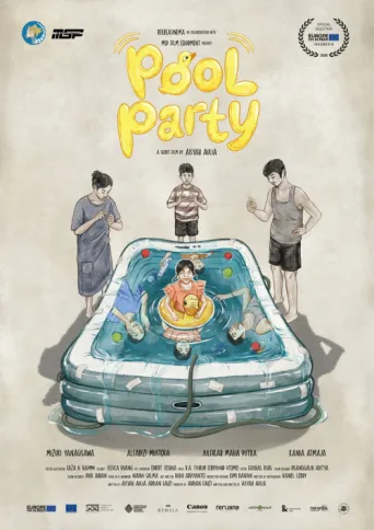 Póster de Pool Party