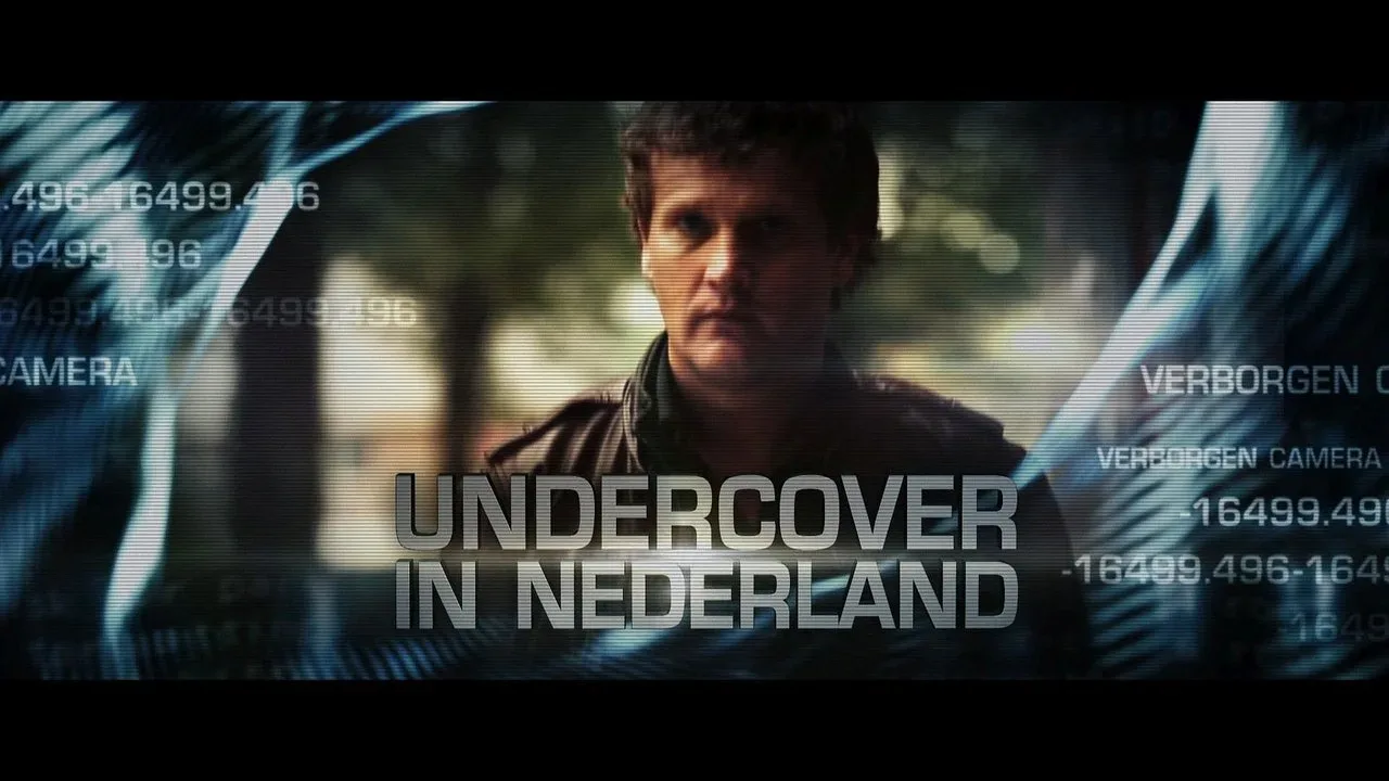 Фоновое изображение для Undercover in Nederland
