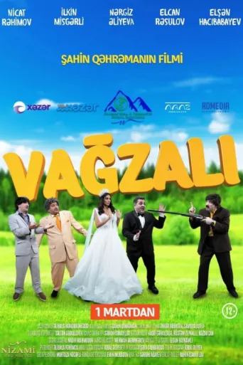 Vağzalı afişi
