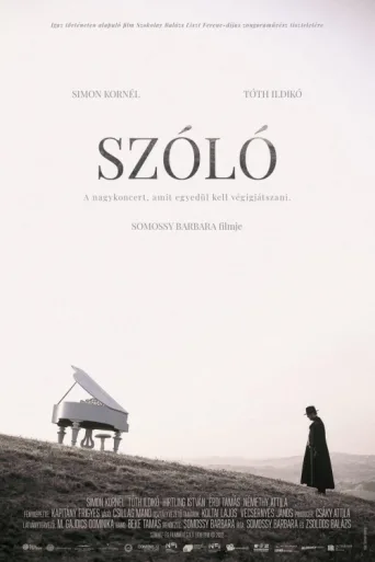 Постер Szóló