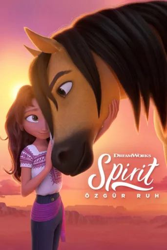 Постер Spirit: Özgür Ruh