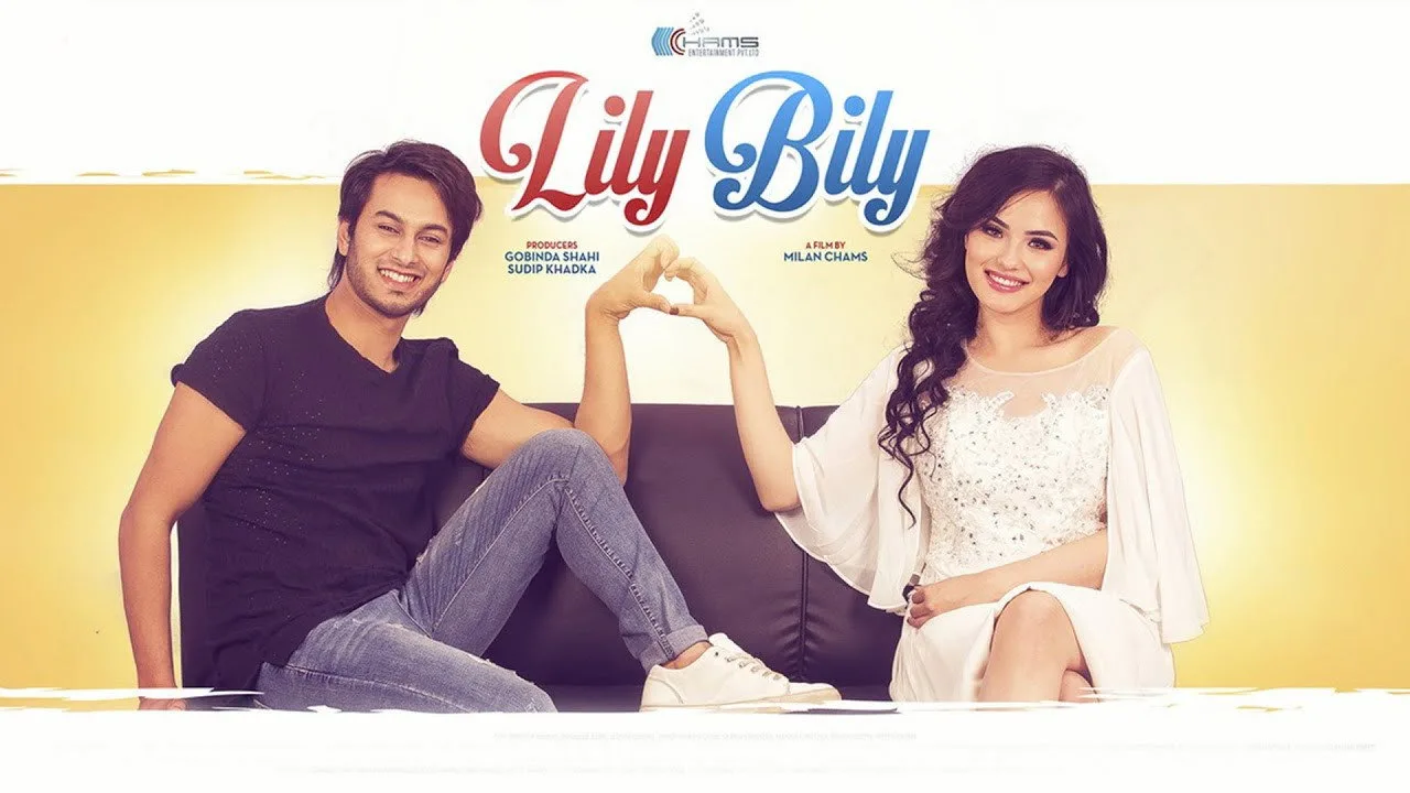 Lily Bily için arka plan görseli