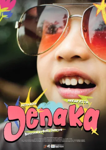 Póster de Jenaka