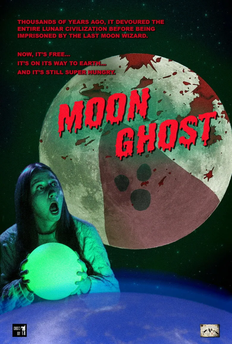 постер Moon Ghost