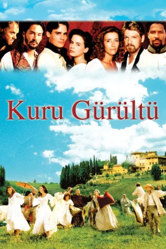 ملصق Kuru Gürültü