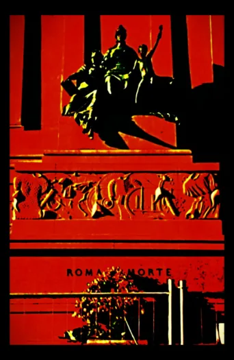 Póster de Roma Morte