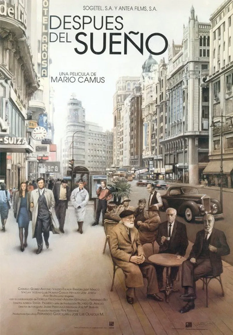 Credit poster