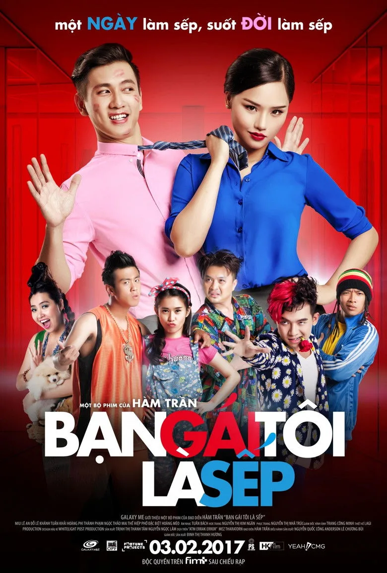 Credit poster