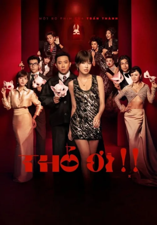 Thỏ Ơi!!