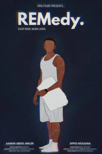 Póster de Remedy