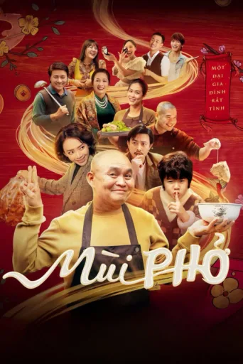 Постер Mùi Phở