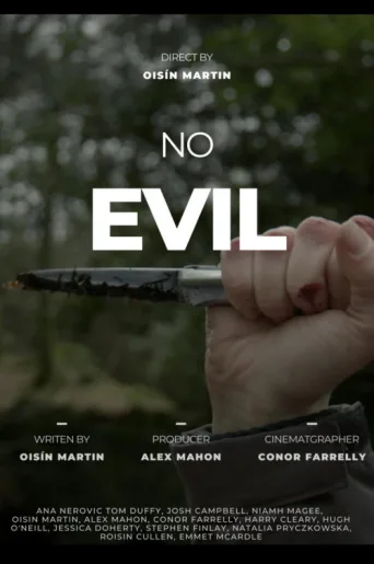 Poster for No Evil