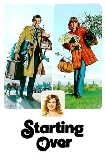 Starting Over afişi
