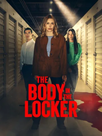 Постер The Body in the Locker