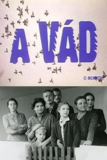 A vád afişi