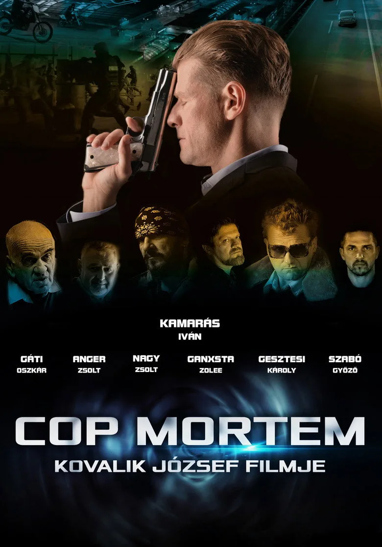 Credit poster
