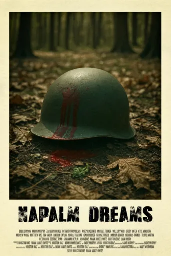 Póster de Napalm Dreams