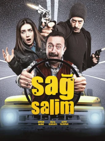 Poster for Sağ Salim