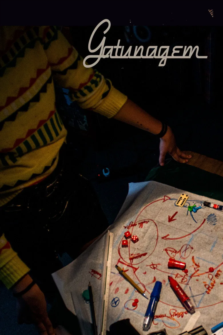 Credit poster