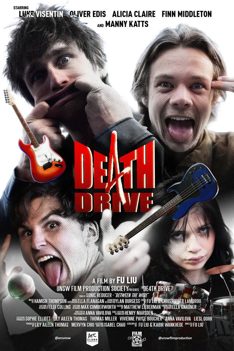 Credit poster