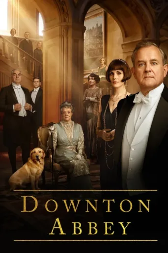 Póster de Downton Abbey