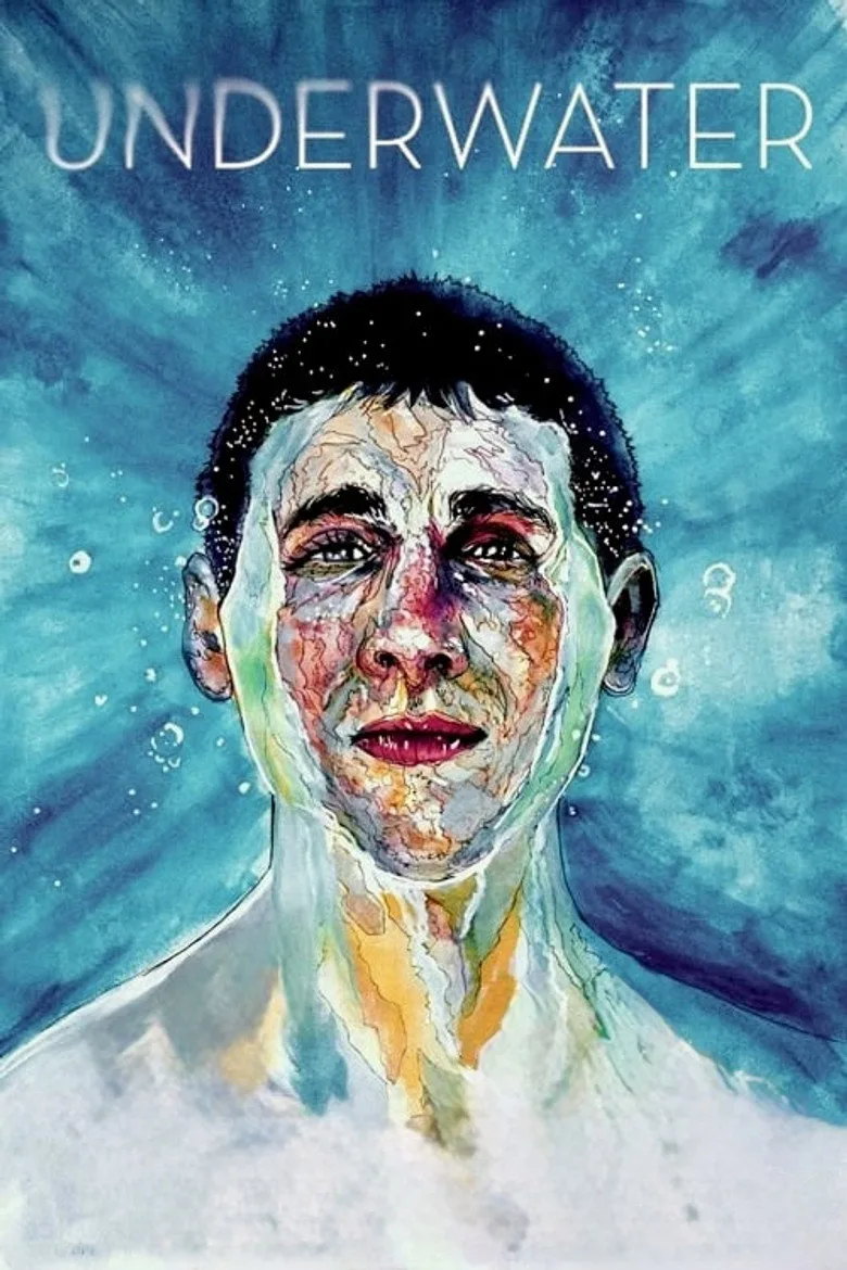 Underwater poster