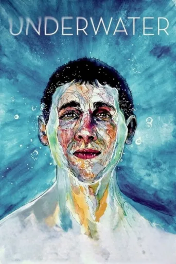 ملصق Underwater