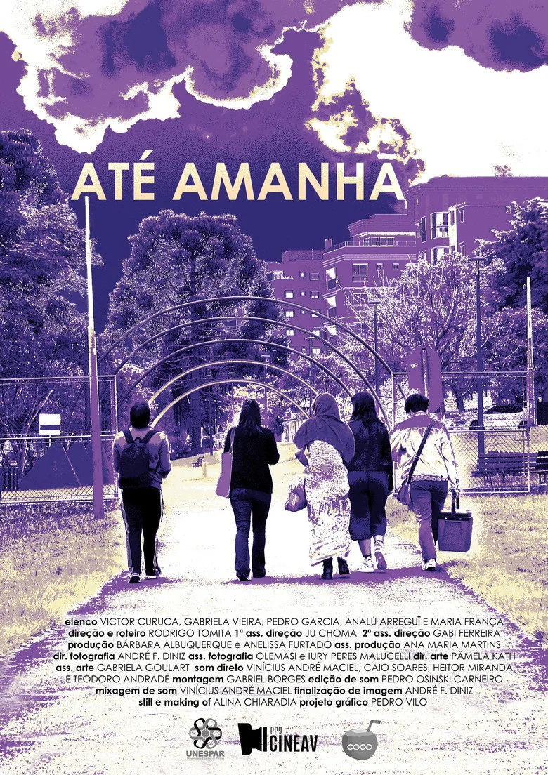 Até Amanhã