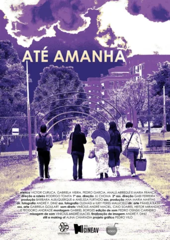 Póster de Até Amanhã