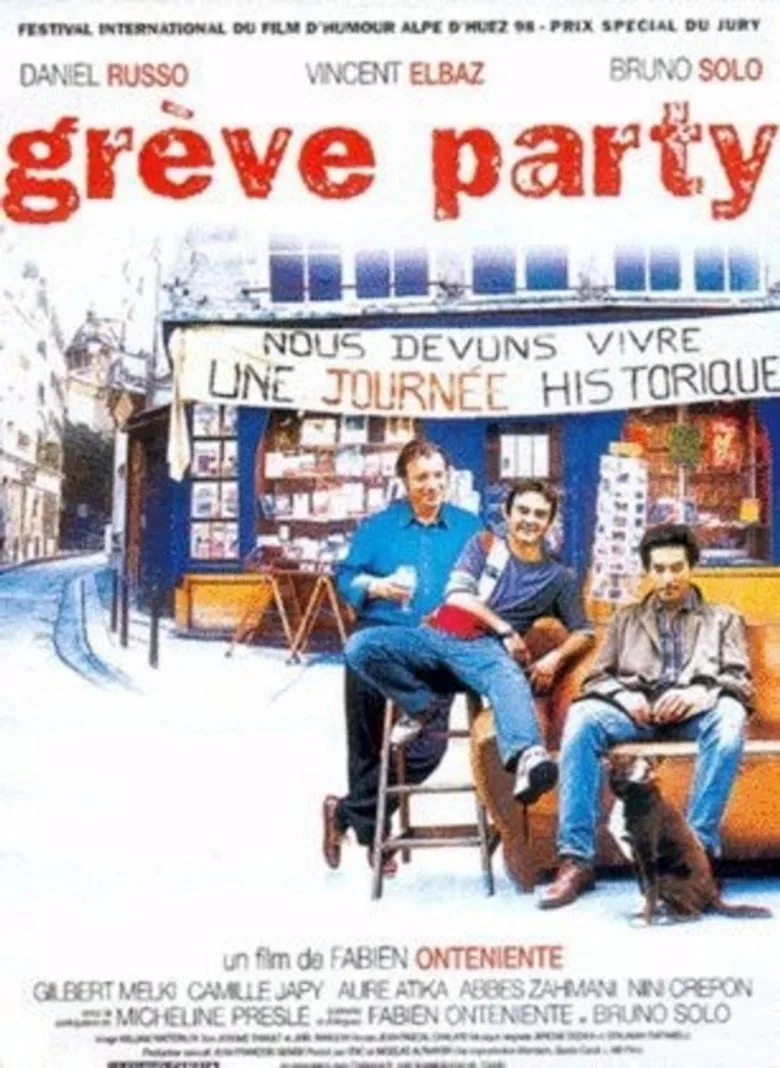 Credit poster