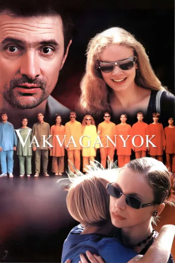 ملصق Vakvagányok