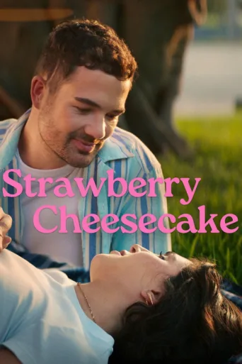 Poster for Strawberry Cheesecake
