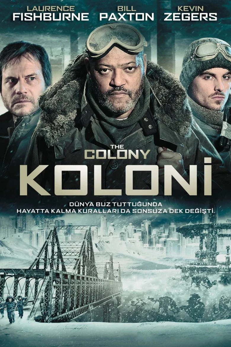 póster de Koloni