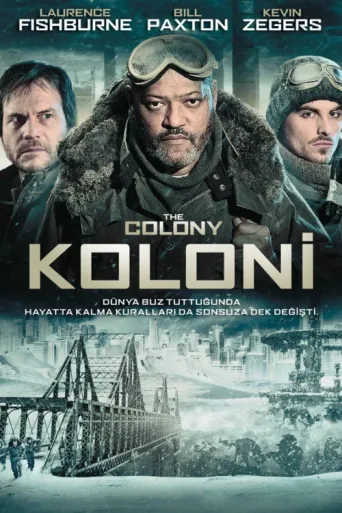 Постер Koloni