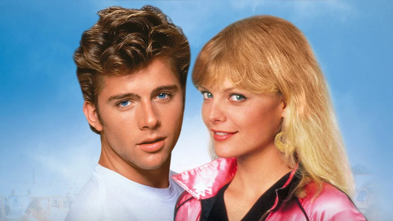 Фоновое изображение для Grease 2