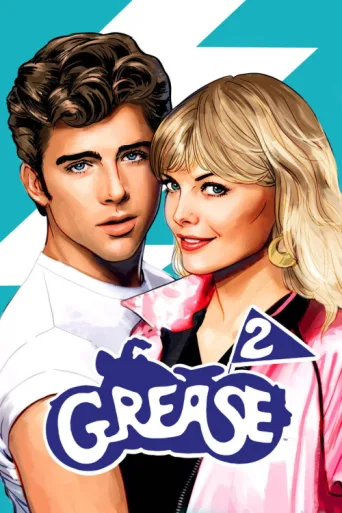 Póster de Grease 2
