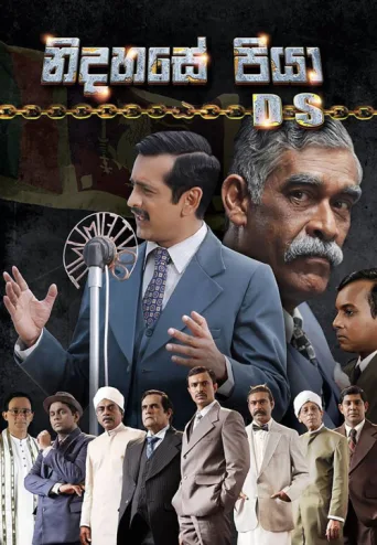 Poster for Father of Independence