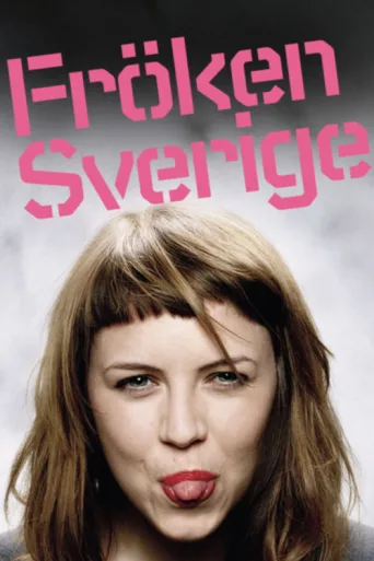 Fröken Sverige afişi